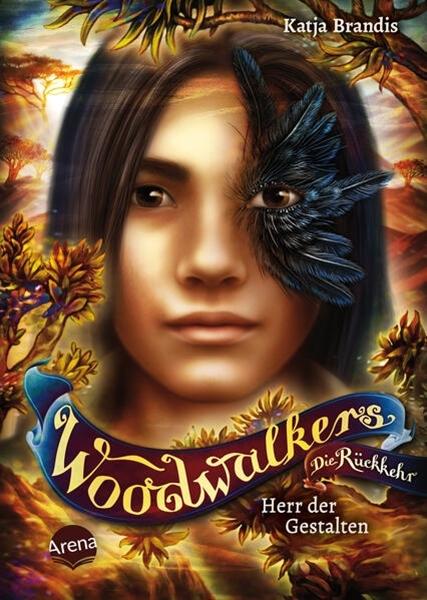 Bild von Brandis, Katja: Woodwalkers - Die Rückkehr (Staffel 2, Band 2). Herr der Gestalten