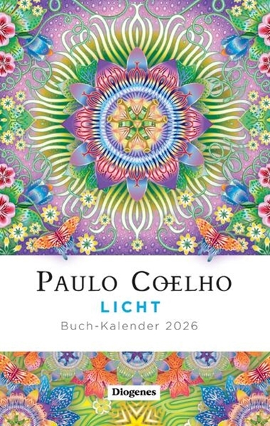 Bild von Coelho, Paulo: Licht - Buch-Kalender 2026