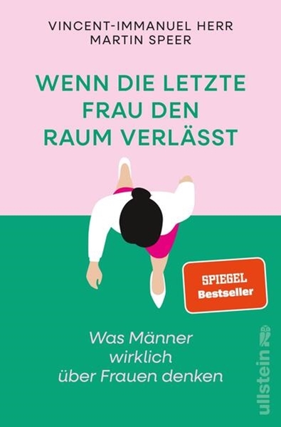 Bild von Herr, Vincent-Immanuel: Wenn die letzte Frau den Raum verlässt
