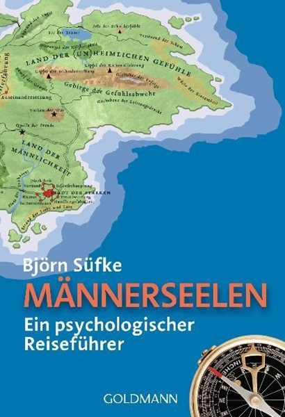 Bild von Süfke, Björn: Männerseelen