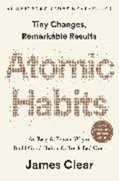 Bild von Clear, James: Atomic Habits (EXP)