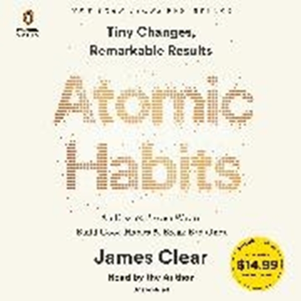 Bild von Clear, James: Atomic Habits