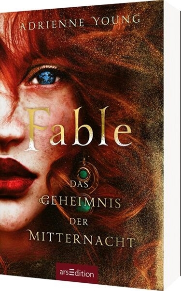 Bild von Young, Adrienne: Fable - Das Geheimnis der Mitternacht (Fable 2)