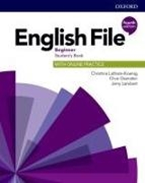 Bild von Latham-Koenig, Christina: English File: Beginner: Student's Book with Online Practice