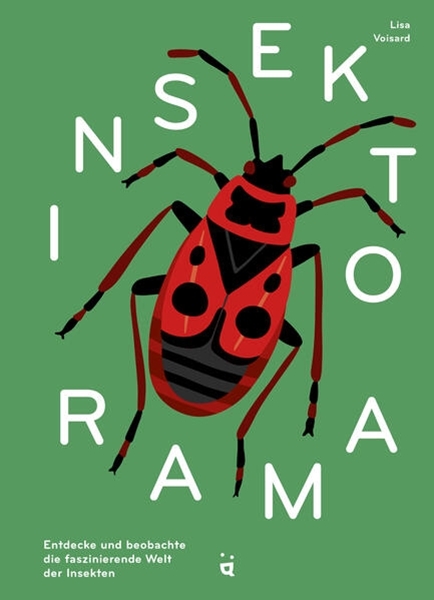 Bild von Voisard, Lisa: Insektorama