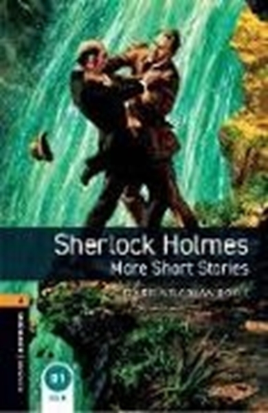 Bild von Conan-Doyle, Arthur: Oxford Bookworms Library: Level 2:: Sherlock Holmes: More Short Stories