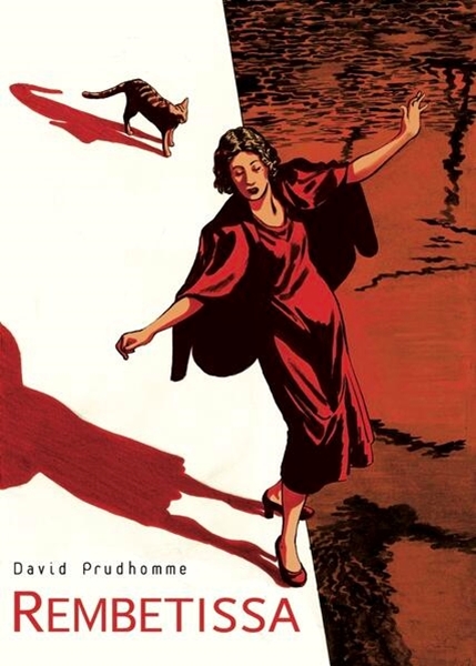Bild von Prudhomme, David: Rembetissa