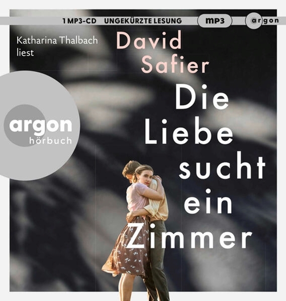 Bild von Safier, David: Die Liebe sucht ein Zimmer