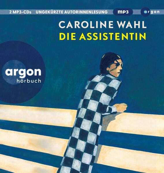 Bild von Wahl, Caroline: Die Assistentin