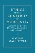 Bild von MacIntyre Alasdair: Ethics in the Conflicts of Modernity