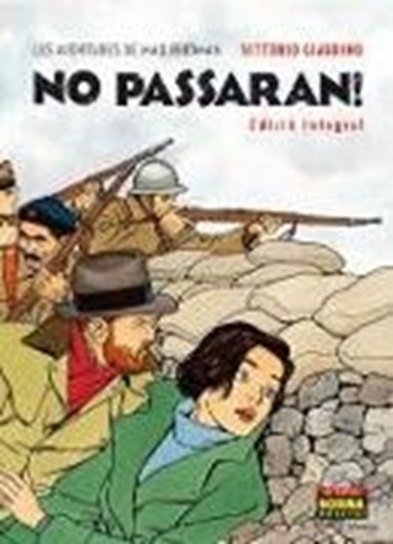 Bild von Giardino, Vittorio: No passaran! (edición integral)