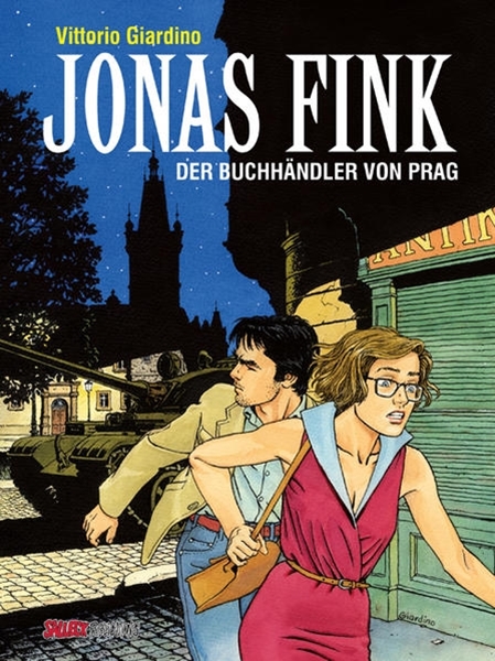 Bild von Giardino, Vittorio: Jonas Fink Gesamtausgabe