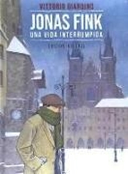 Bild von Giardino, Vittorio: Jonas Fink : una vida interrumpida