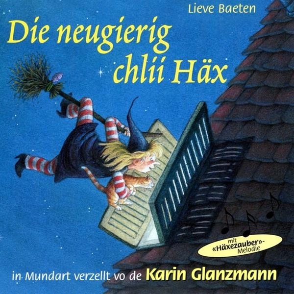 Bild von Baeten, Lieve: Die neugierig chlii Häx