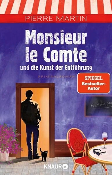 Bild von Martin, Pierre: Monsieur le Comte und die Kunst der Entführung