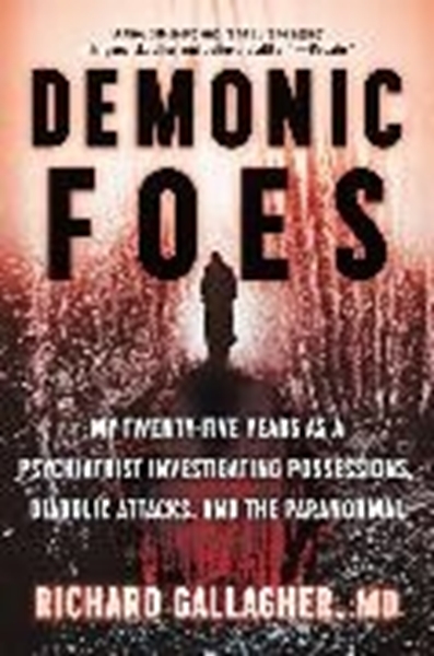 Bild von Gallagher Richard: Demonic Foes
