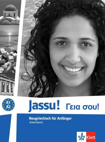 Bild von Jassu! A1/A2. Arbeitsbuch