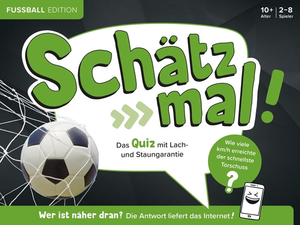 Bild von Schätz mal! Fußball Edition