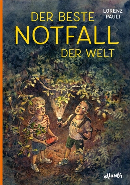 Bild von Pauli, Lorenz: Der beste Notfall der Welt