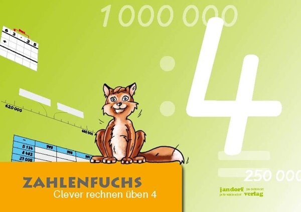 Bild von Auras, Thomas: Zahlenfuchs 4