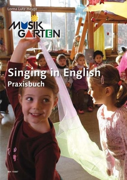 Bild von Heyge, Lorna Lutz: Singing in English - Praxisbuch