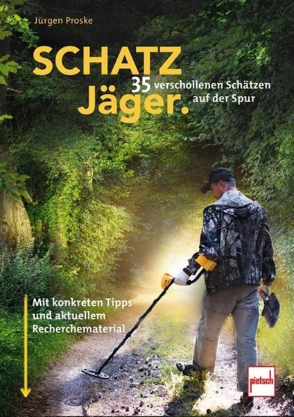 Bild von Proske, Jürgen: SCHATZJÄGER