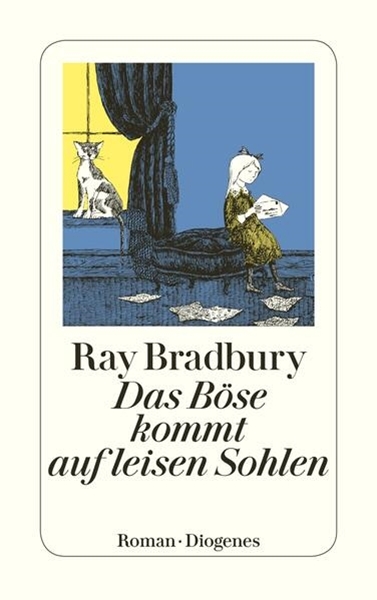 Bild von Bradbury, Ray: Das Böse kommt auf leisen Sohlen