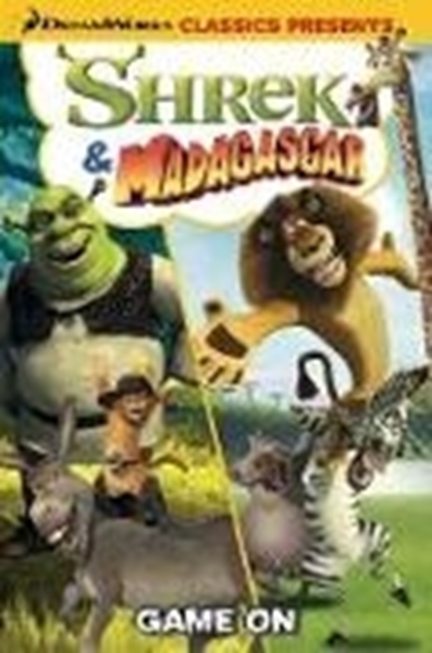 Bild von Abnett Dan: Dreamworks Classics: Game On!