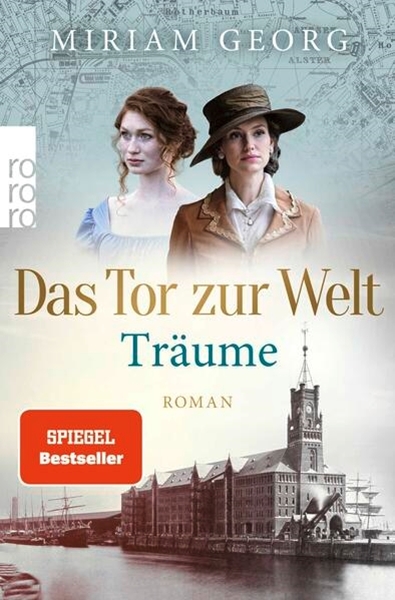 Bild von Georg, Miriam: Das Tor zur Welt: Träume