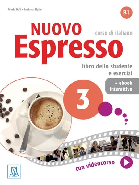 Bild von Balì, Maria: Nuovo Espresso 3 - einsprachige Ausgabe. Buch mit Code