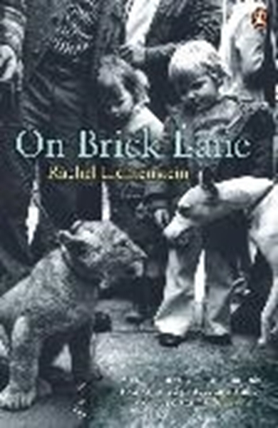 Bild von Lichtenstein Rachel: On Brick Lane