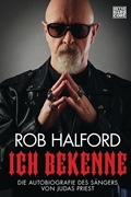 Bild von Halford, Rob: Ich bekenne