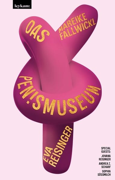Bild von Fallwickl, Mareike: Das Pen!smuseum - Mit Texten von Jovana Reisinger, Sophia Süßmilch und Illustrationen von Andrea Z. Scharf