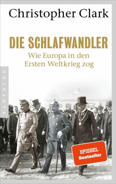 Bild von Clark, Christopher: Die Schlafwandler