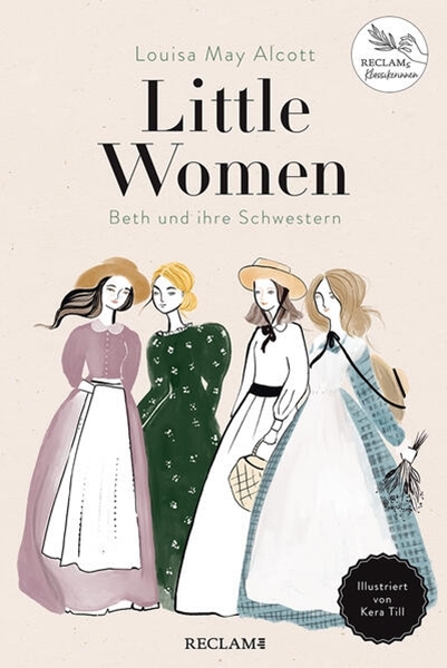 Bild von Alcott, Louisa May: Little Women. Beth und ihre Schwestern