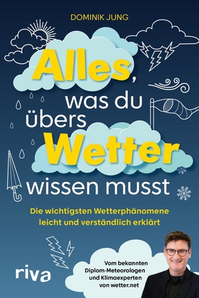 Bild von Jung, Dominik: Alles, was du übers Wetter wissen musst