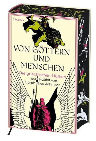 Bild von Johnston, Sarah Iles: Von Göttern und Menschen