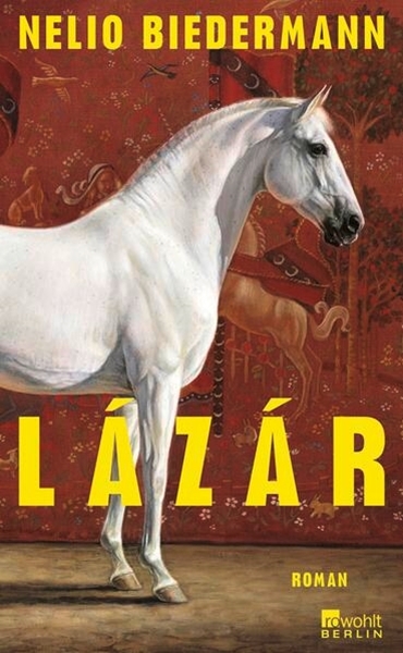 Bild von Biedermann, Nelio: Lázár