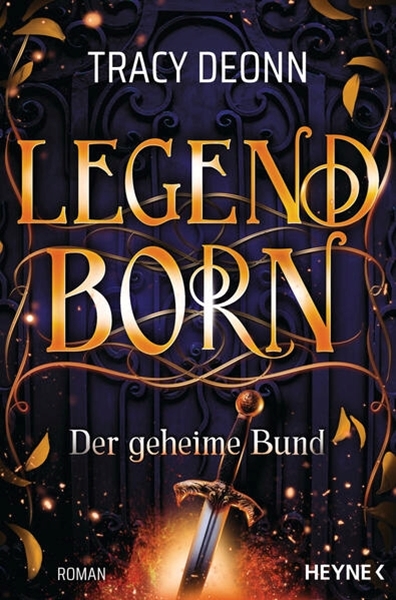 Bild von Deonn, Tracy: Legendborn - Der geheime Bund