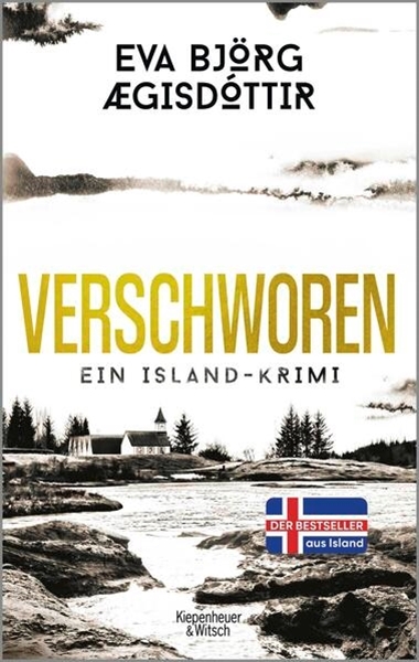 Bild von Ægisdóttir, Eva Björg: Verschworen