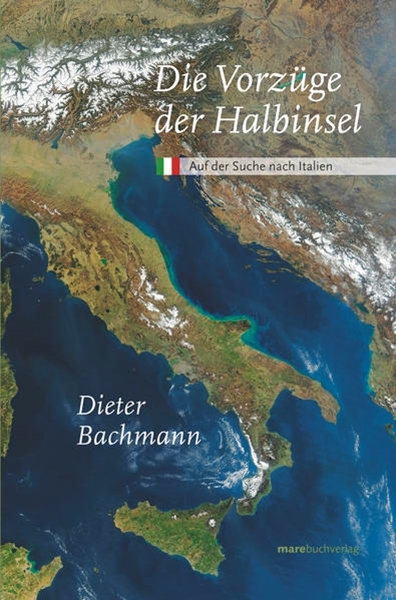 Bild von Bachmann, Dieter: Die Vorzüge der Halbinsel