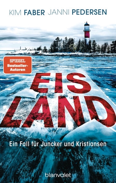 Bild von Faber, Kim: Eisland