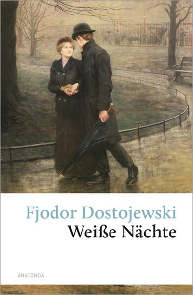 Bild von Dostojewski, Fjodor M.: Weiße Nächte
