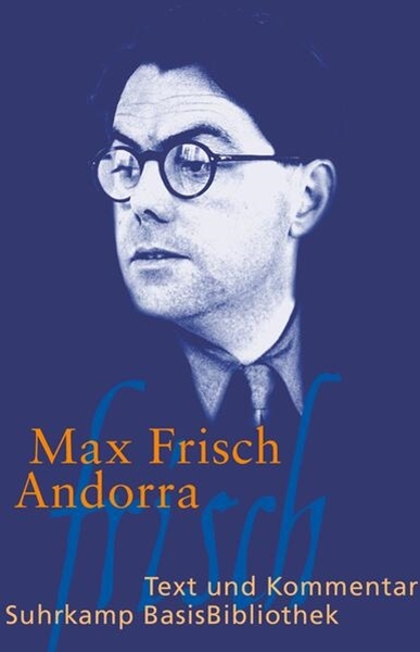Bild von Frisch, Max: Andorra