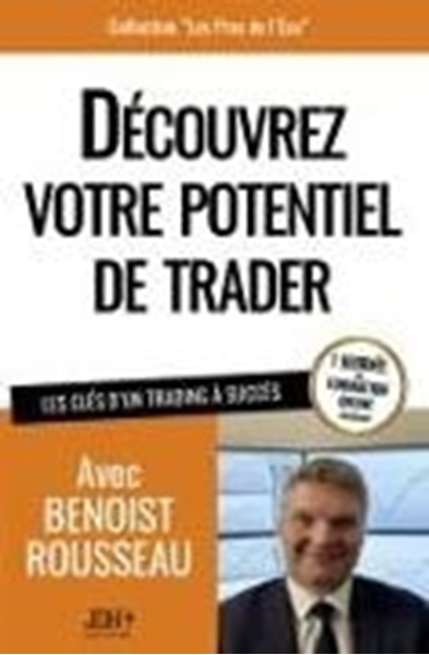 Bild von Rousseau, Benoist: Découvrez votre potentiel de trader