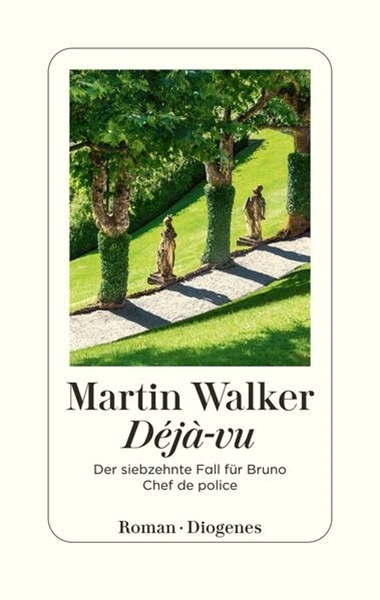 Bild von Walker, Martin: Déjà-vu