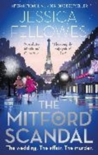 Bild von Fellowes Jessica: The Mitford Scandal