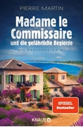 Bild von Martin, Pierre: Madame le Commissaire und die gefährliche Begierde