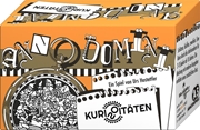 Bild von Hostettler, Urs: Anno Domini - Kuriositäten