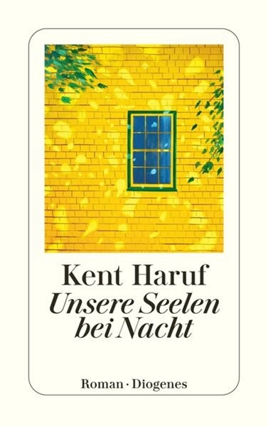 Bild von Haruf, Kent: Unsere Seelen bei Nacht